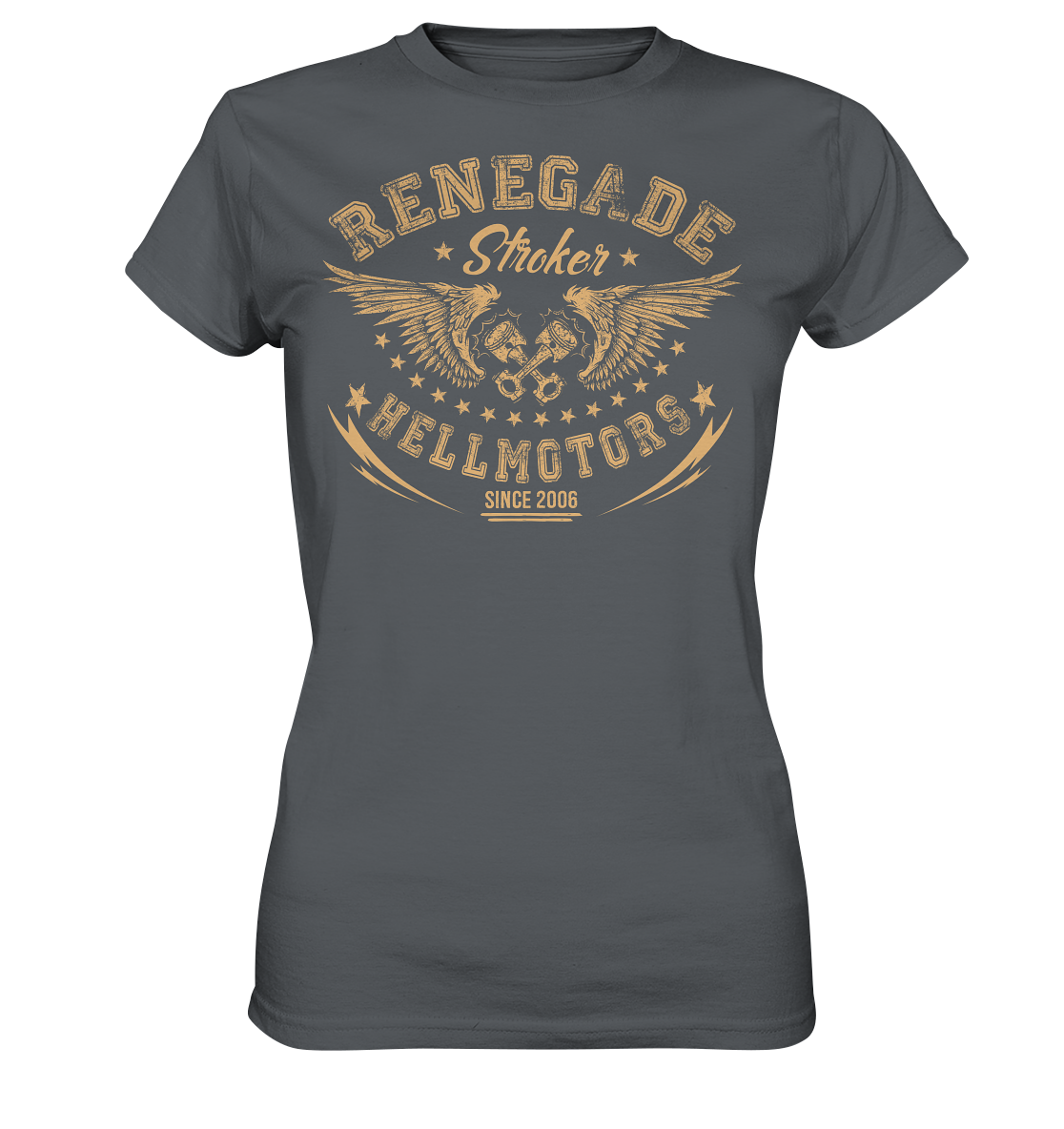 Renegade - Ladies Premium Shirt