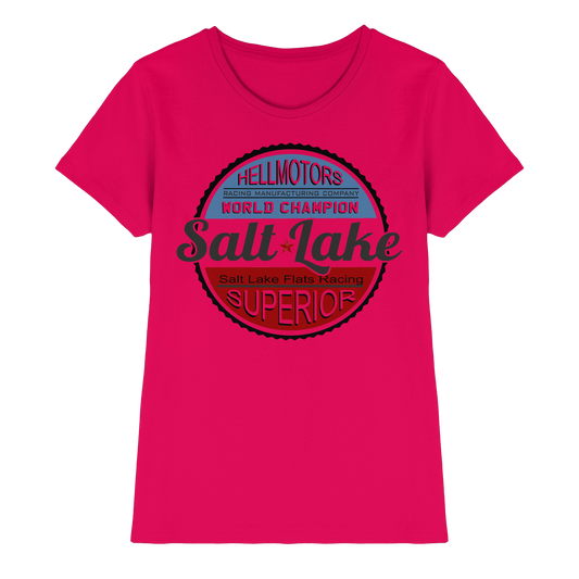 Salt Lake Race - Ladies Premium Shirt