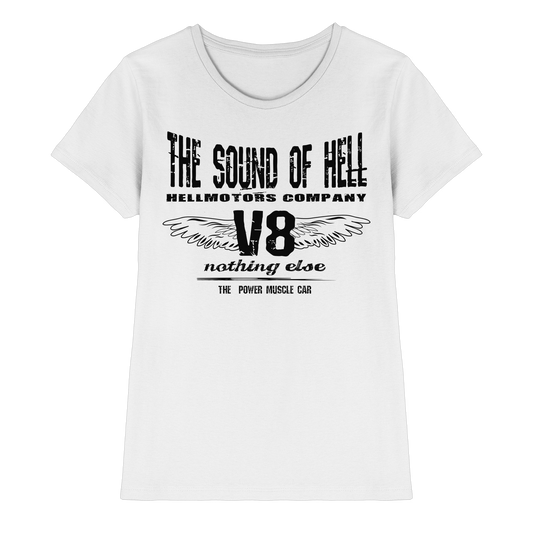 Sound of Hell - Ladies Premium Shirt