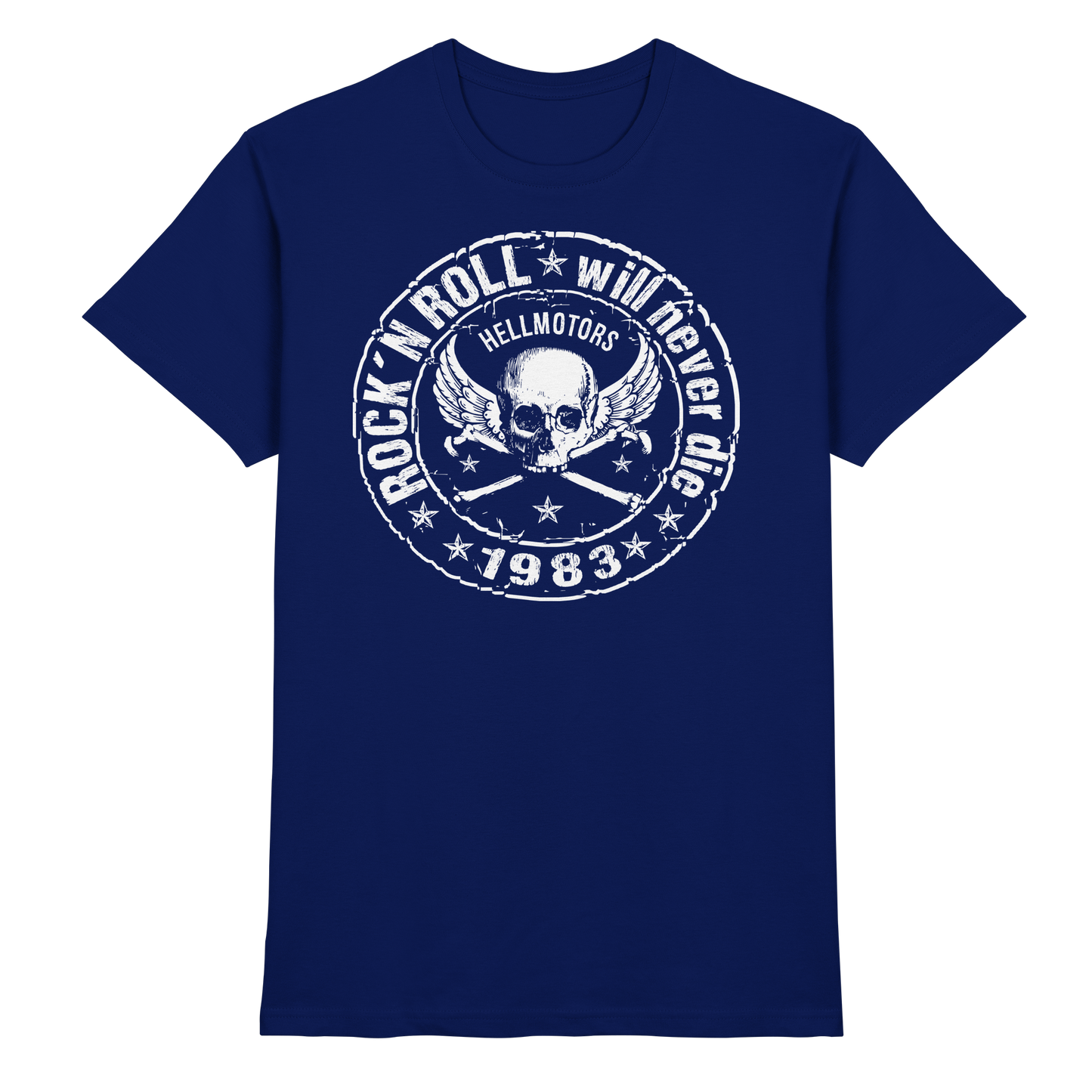 Rock n Roll Herren T-Shirt - Premium Shirt