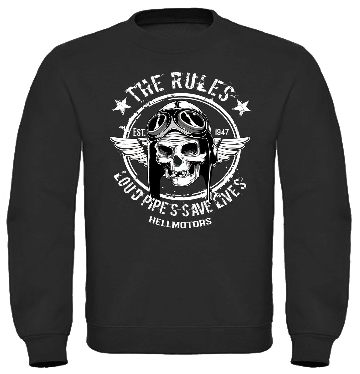 The Rules - Sweatshirt