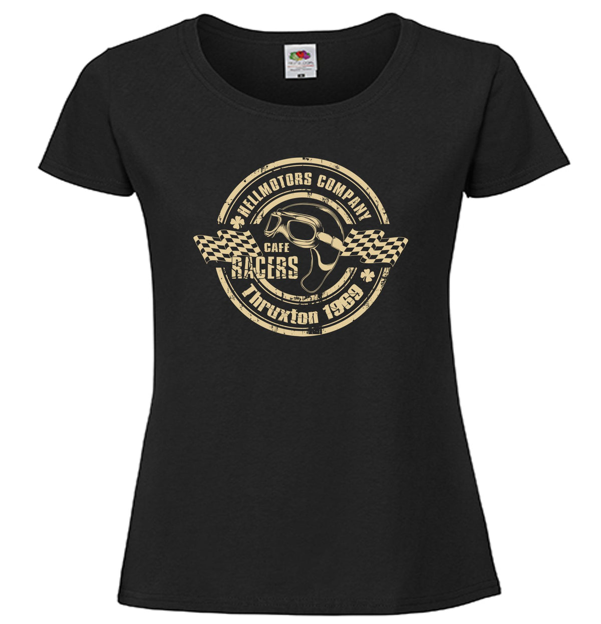 Thruxton Damen Shirt