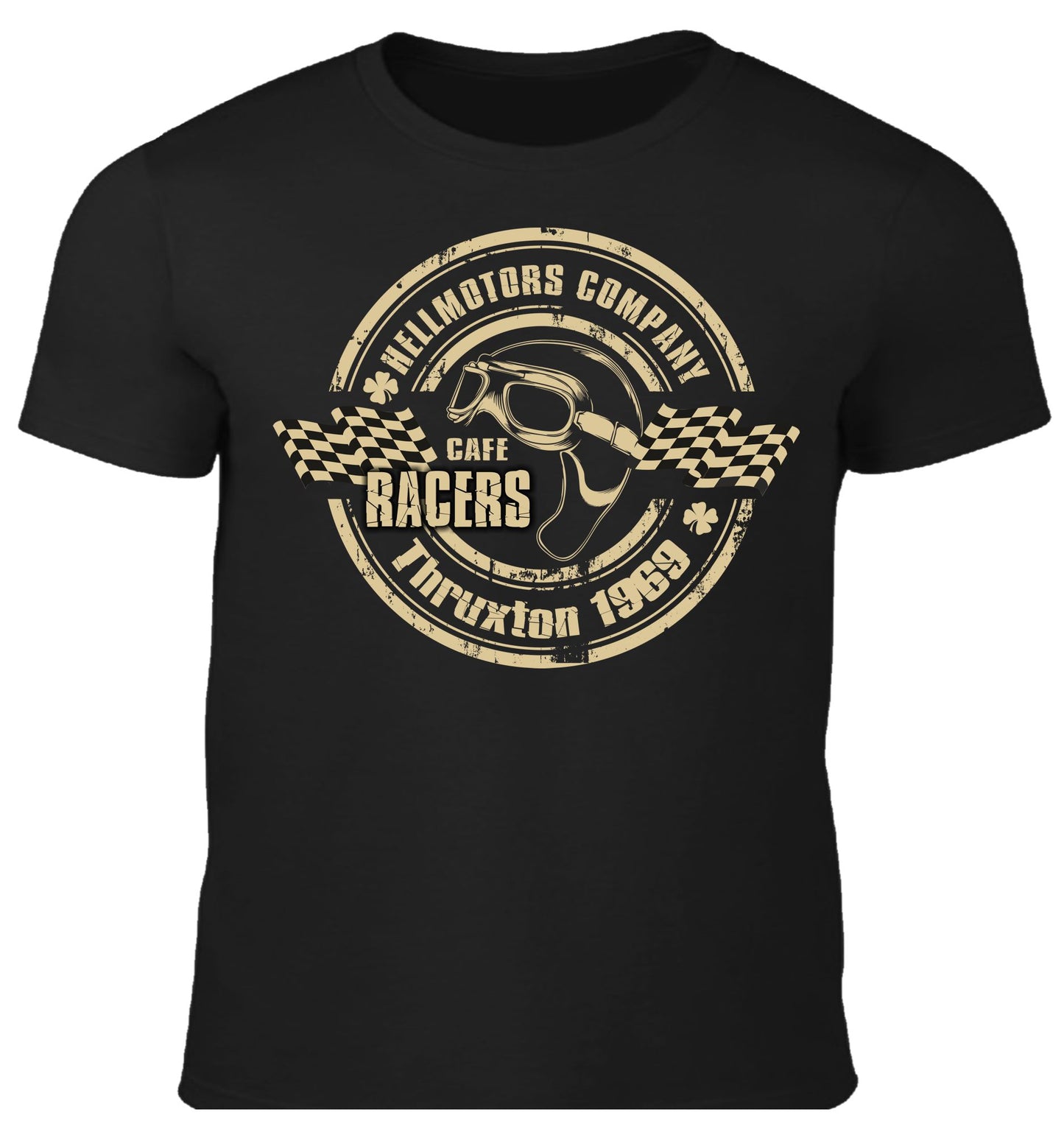 Thruxton - Herren Shirt