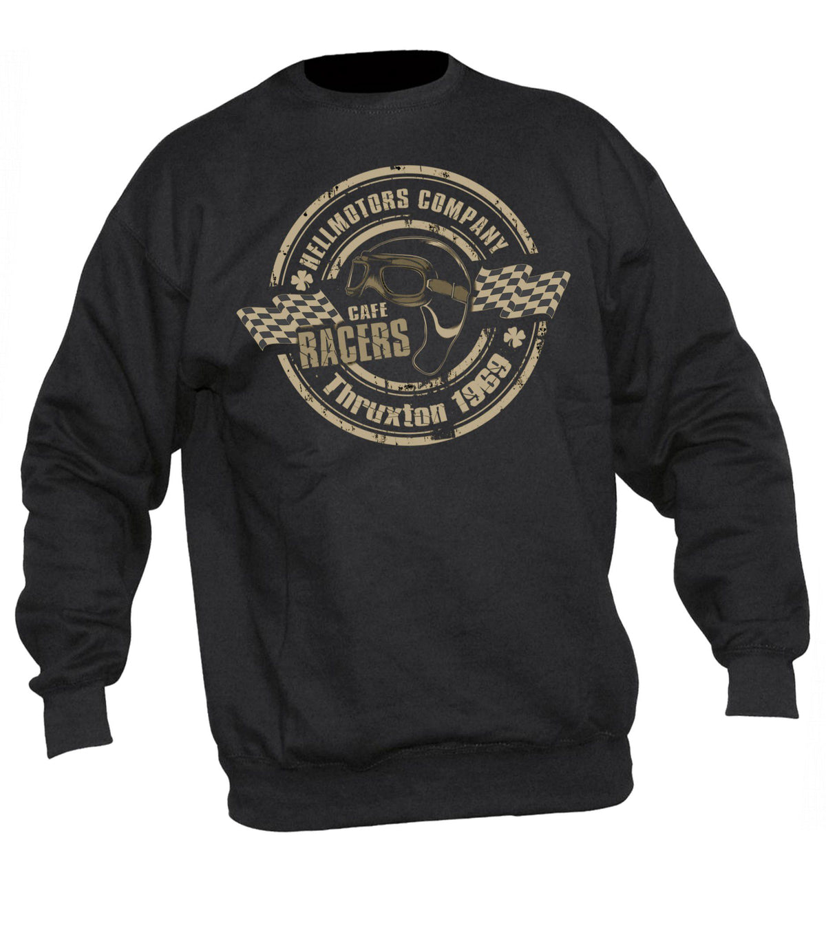 Thruxton Sweatshirt - Sweatshirt