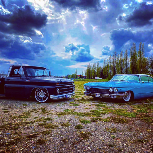 US-Car Treffen in Deutschland