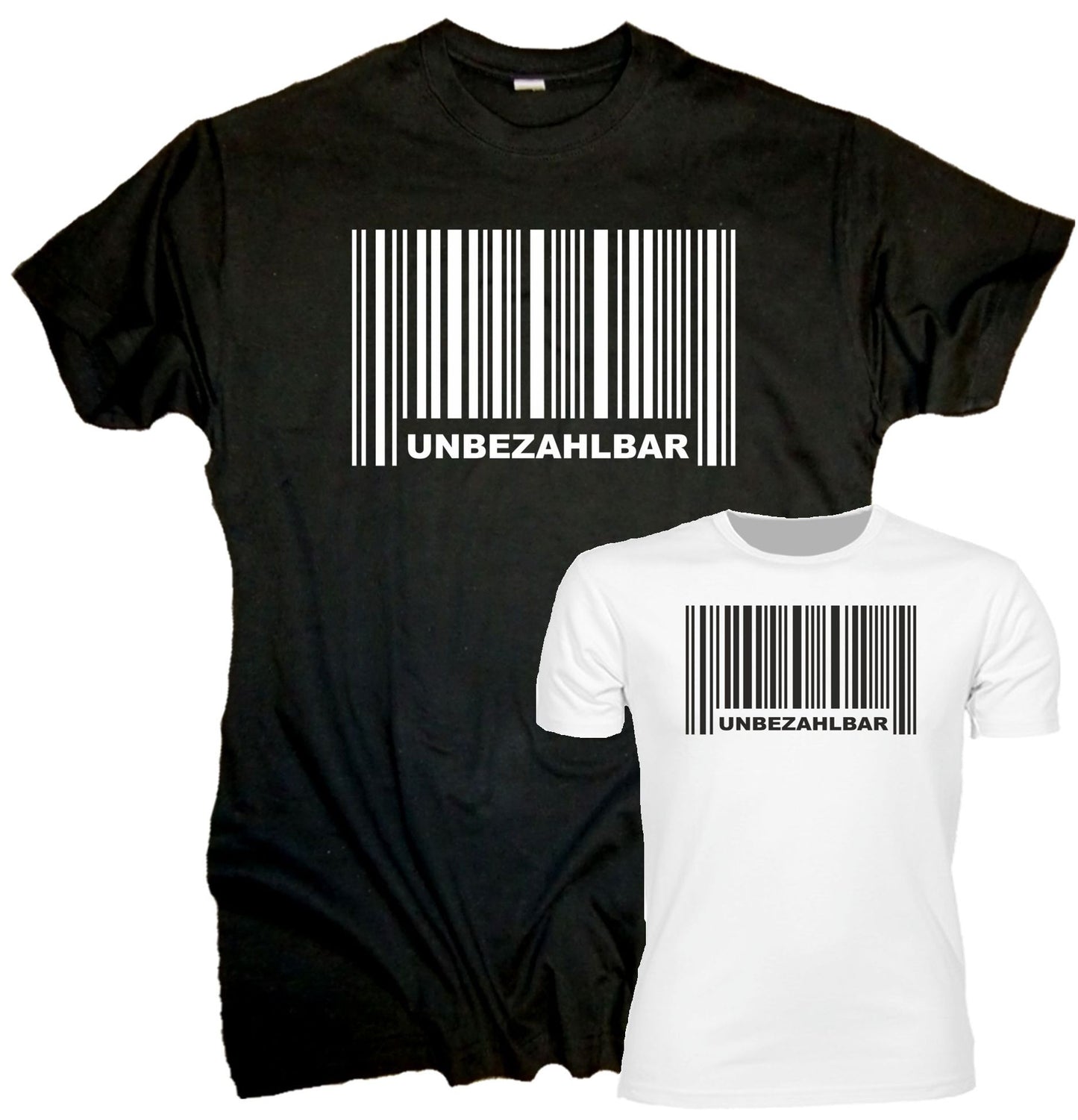 Unbezahlbar - Fun Herren Shirt