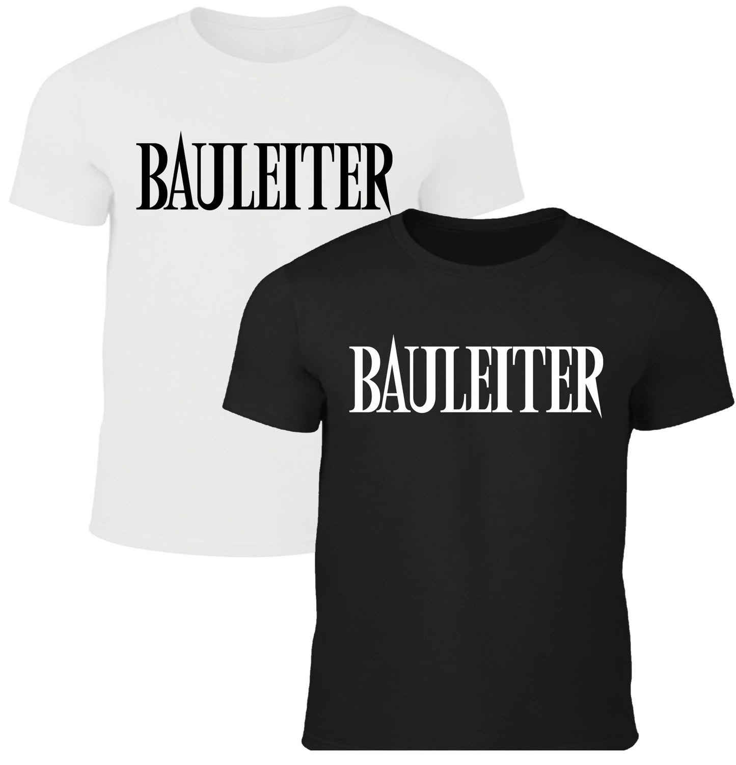 Bauleiter - Fun Herren Shirt