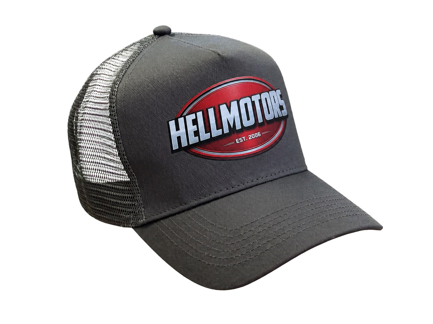 Trucker Cap - Hellmotors
