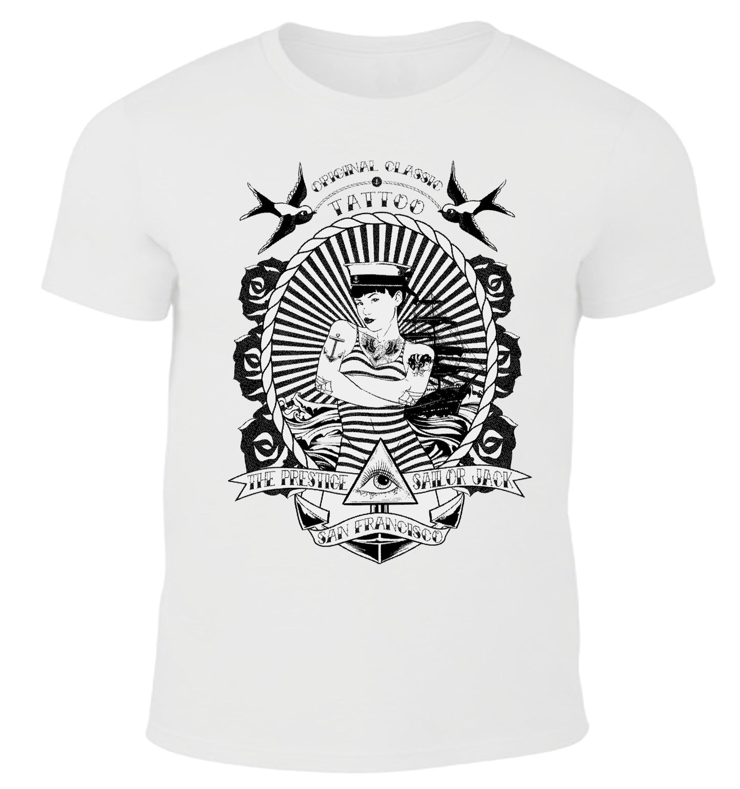 Sailor - Herren Shirt