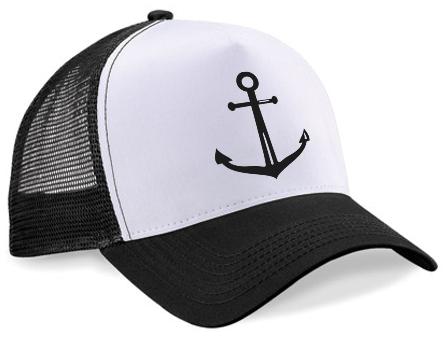 Trucker Cap Anchor