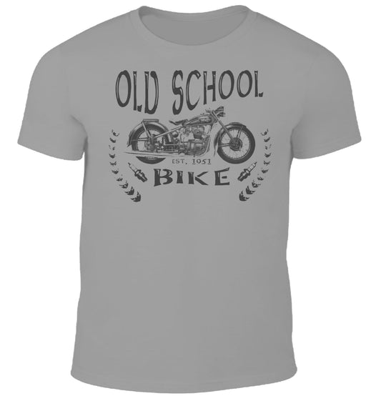 AWO Oldschool - Herren Shirt - Hellmotors