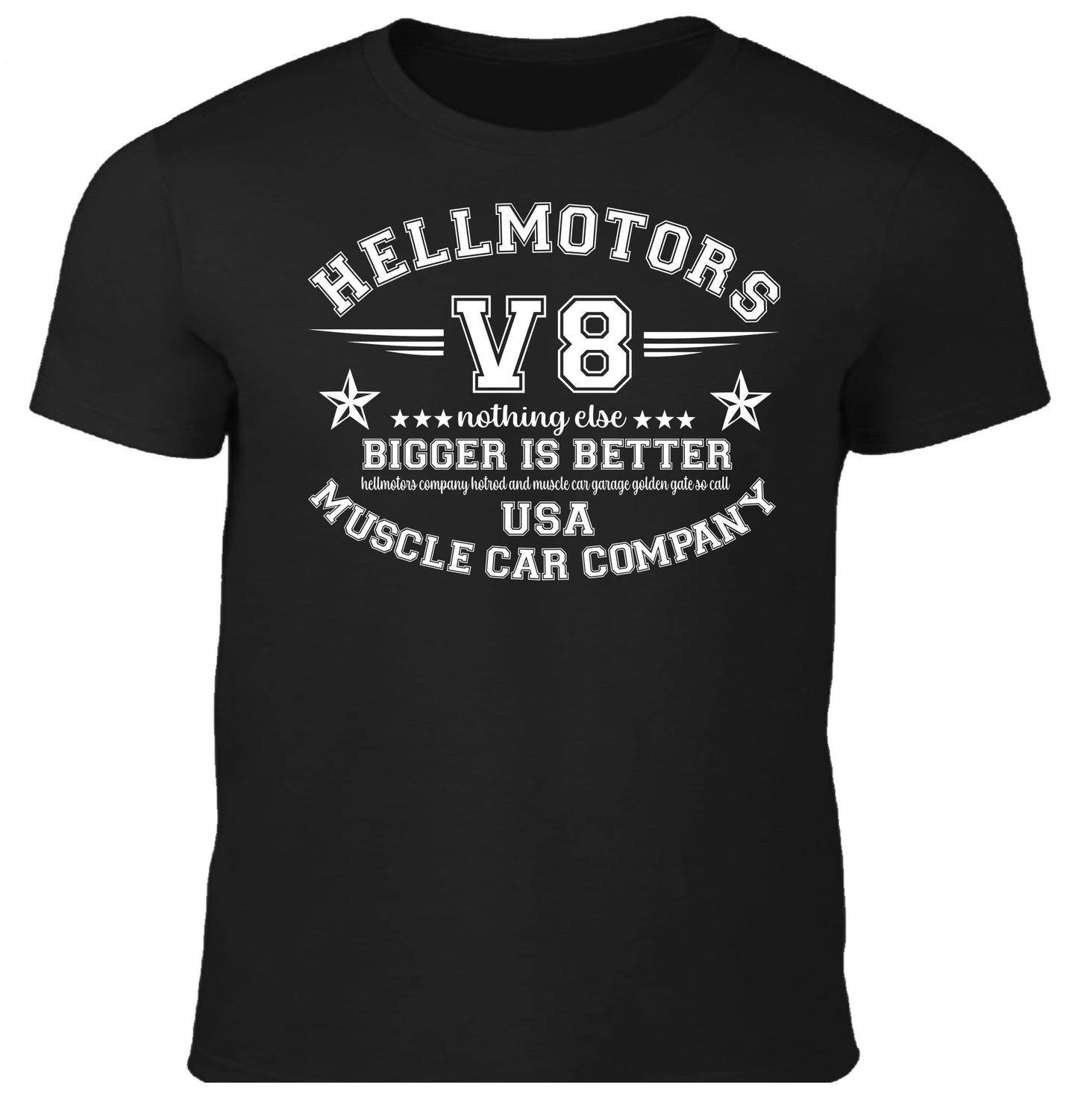 Bigger is Better - Herren Shirt