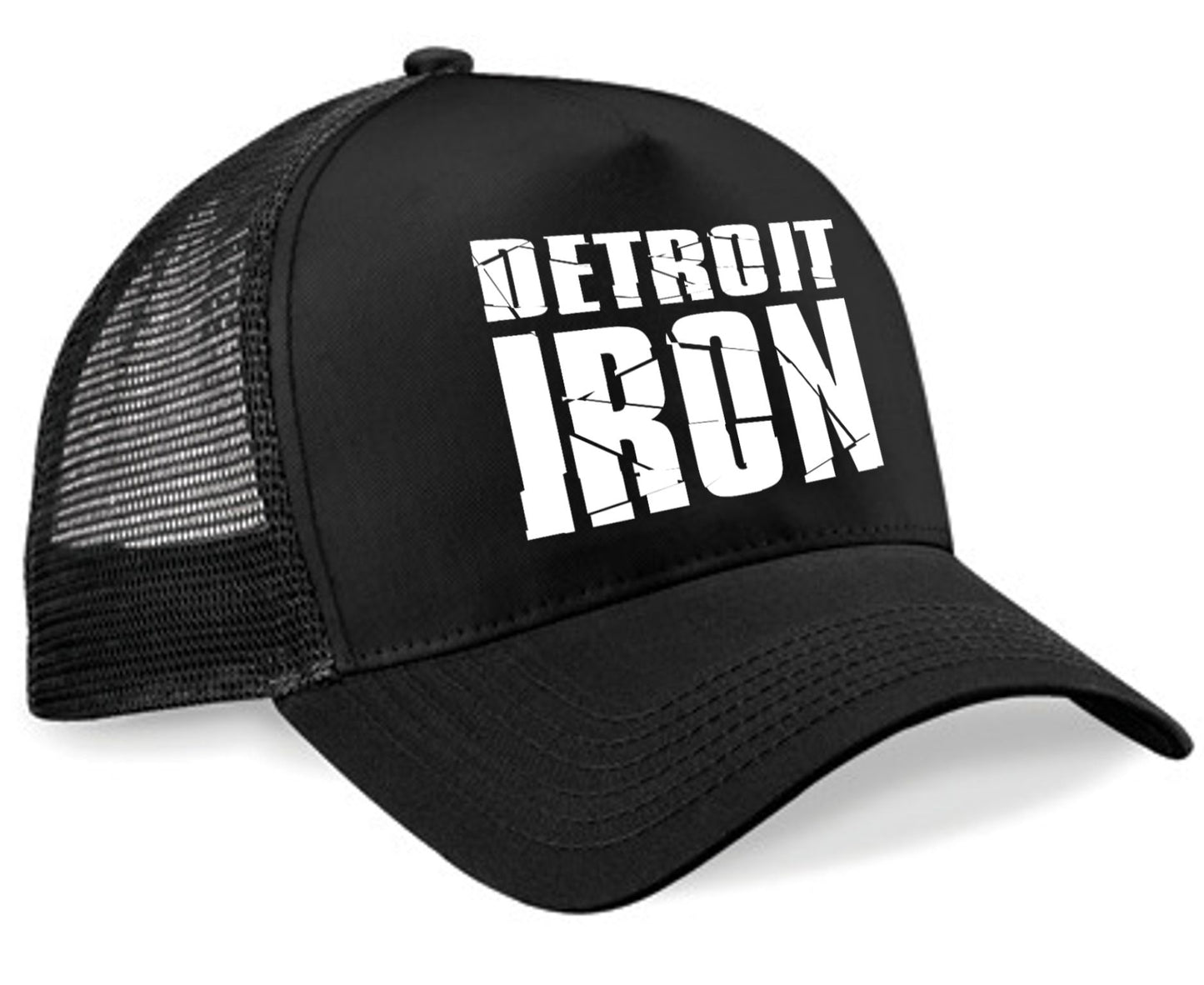 Trucker Cap Detroit Iron