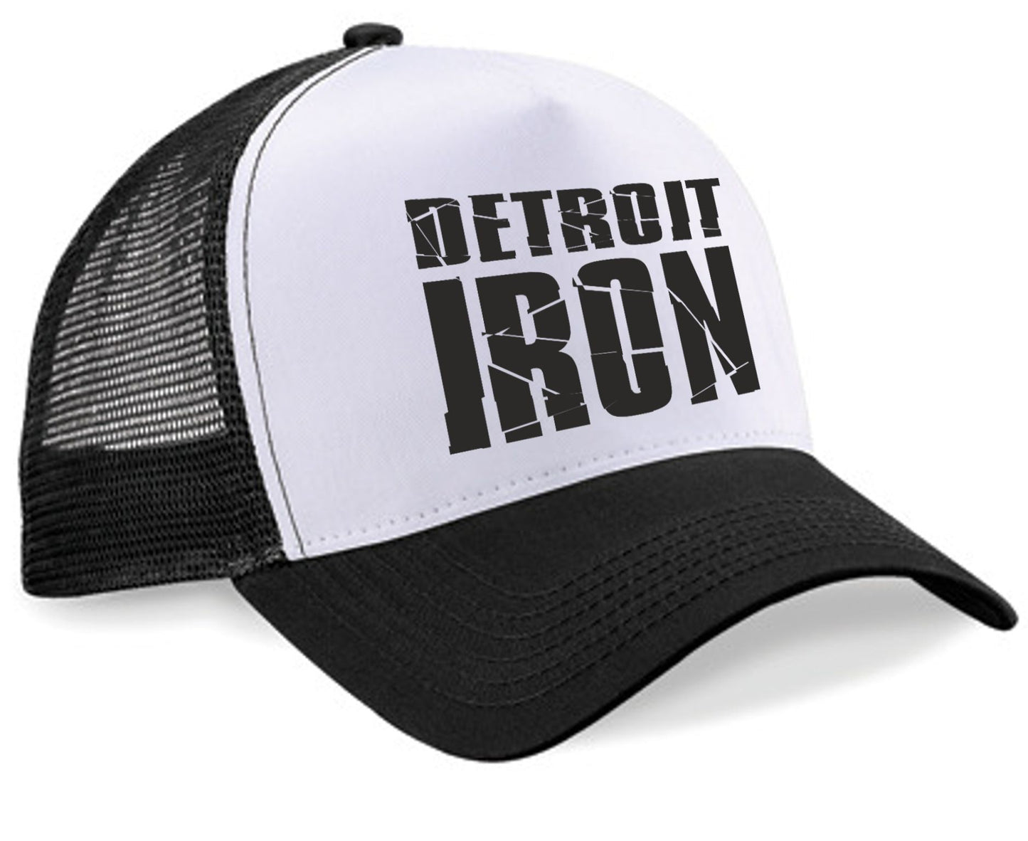 Trucker Cap Detroit Iron