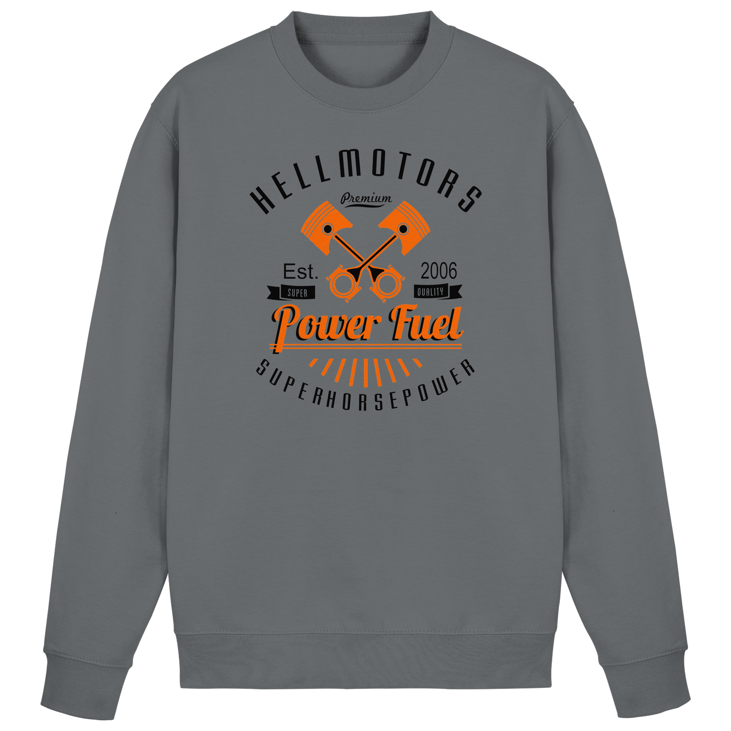 Power Fuel - Premium Sweatshirt