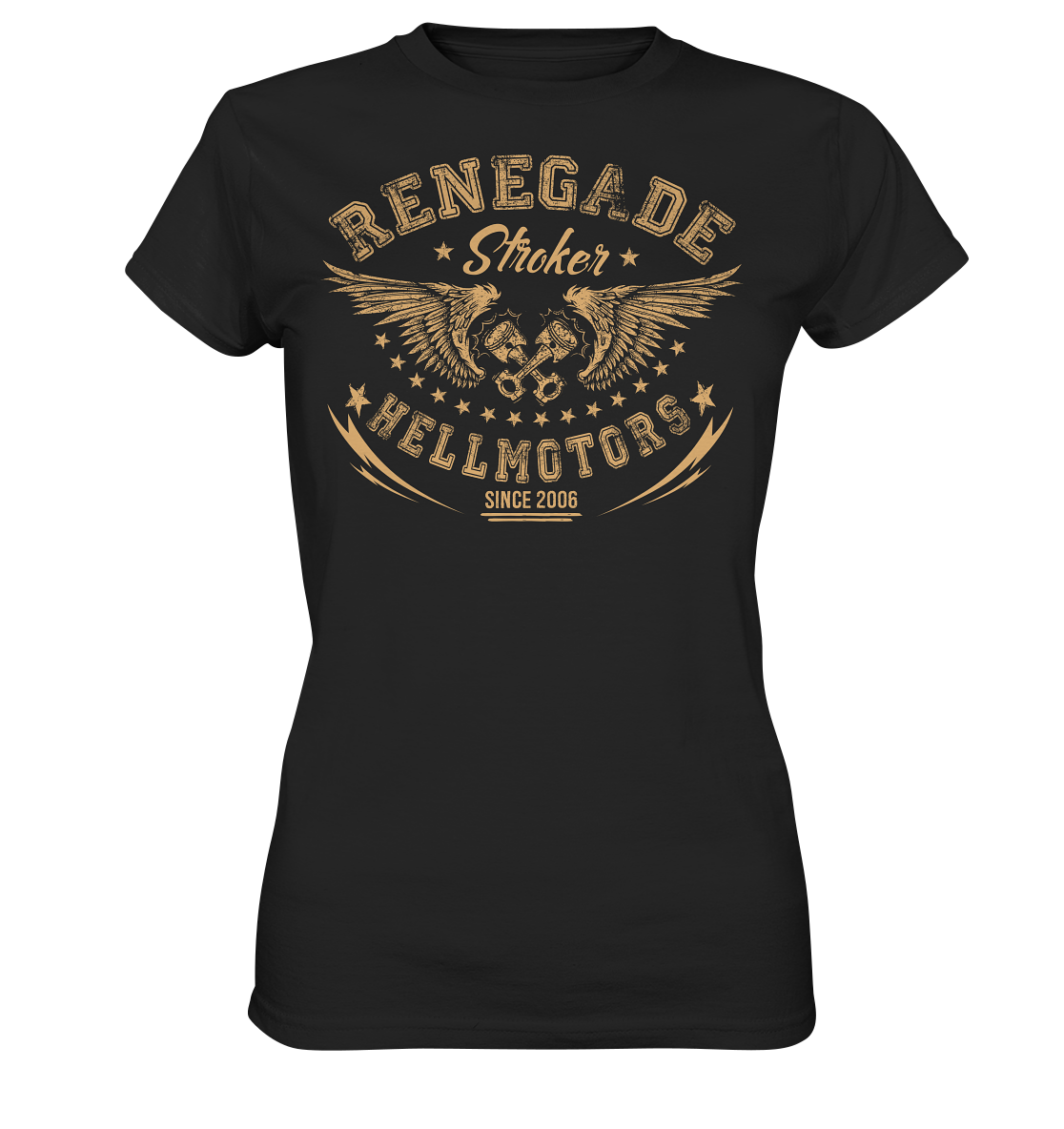 Renegade - Ladies Premium Shirt