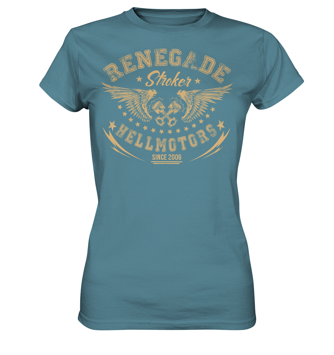 Renegade - Ladies Premium Shirt
