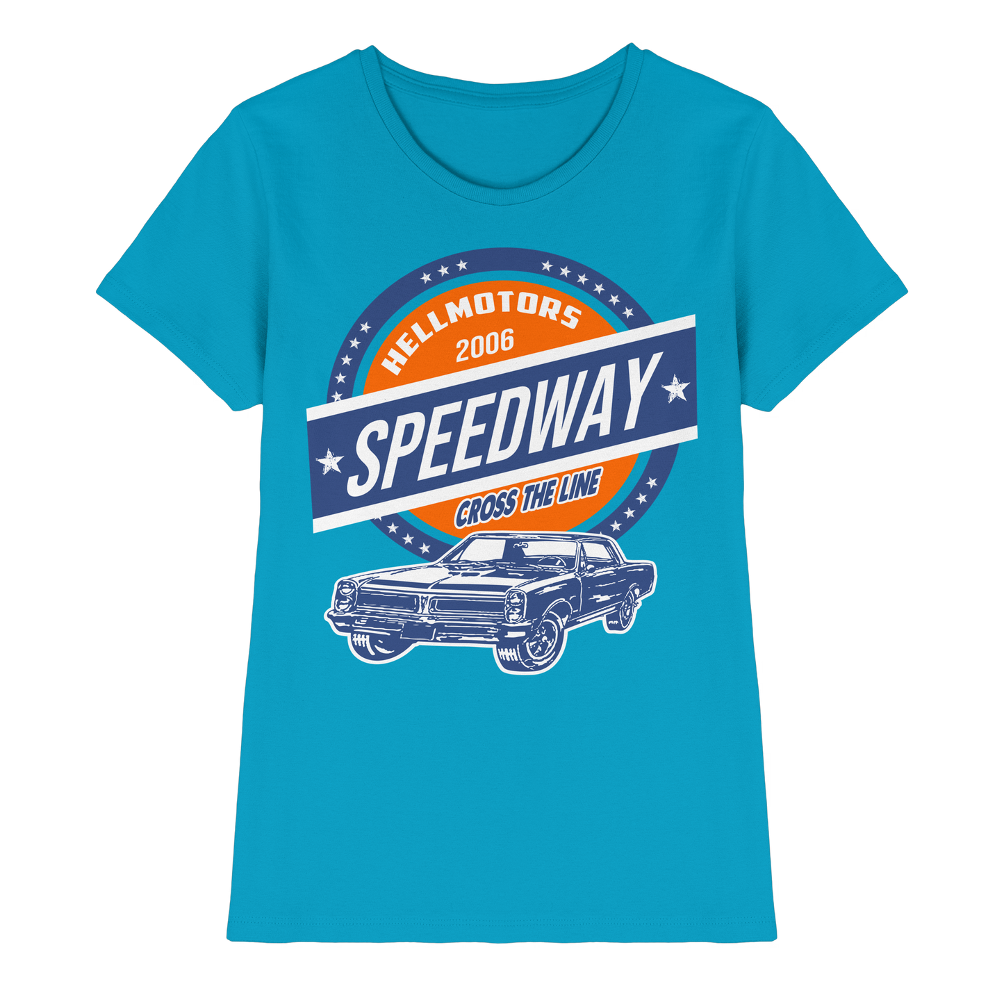 Speedway - Ladies Premium Shirt