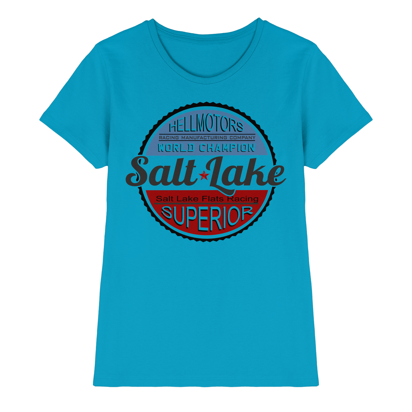 Salt Lake Race - Ladies Premium Shirt