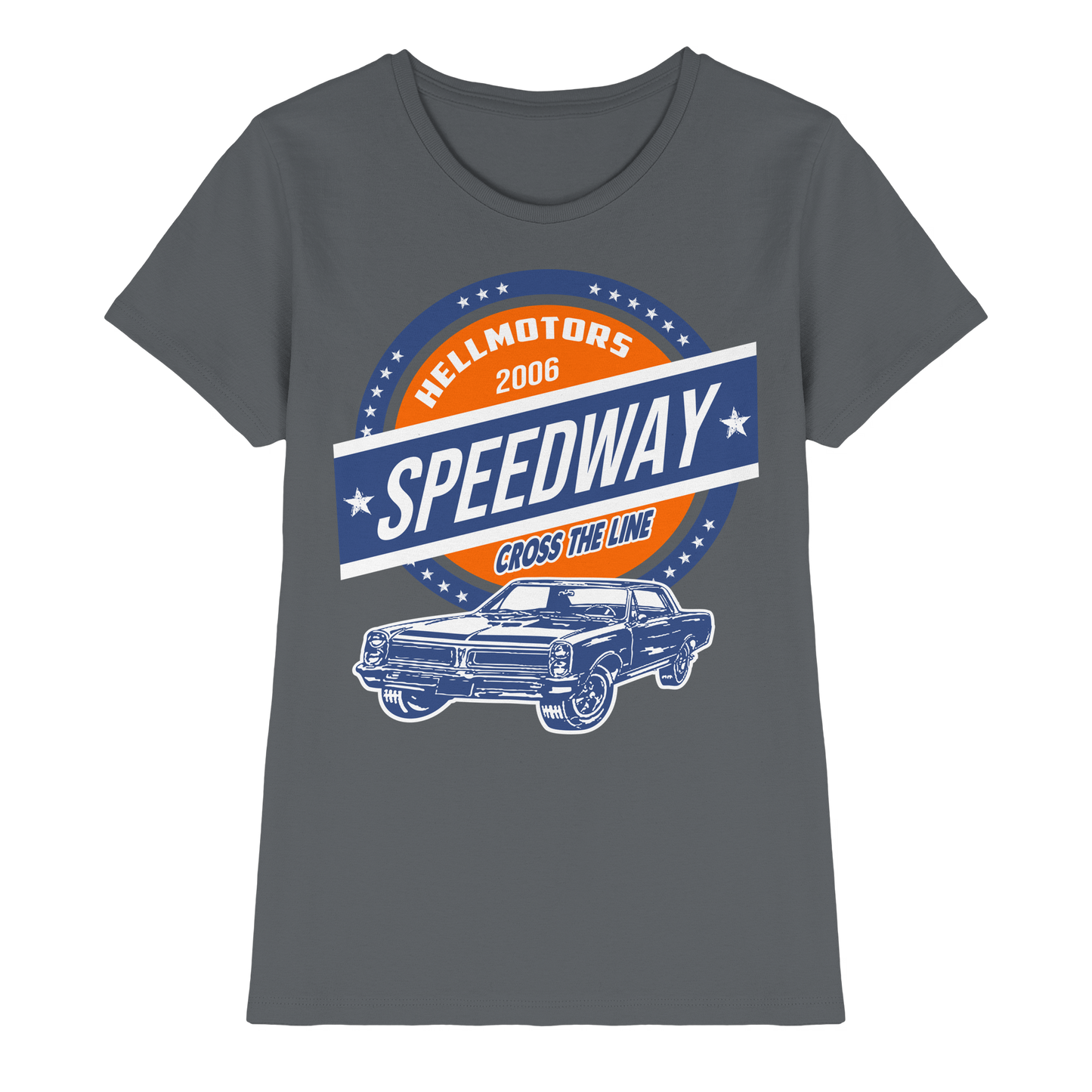 Speedway - Ladies Premium Shirt