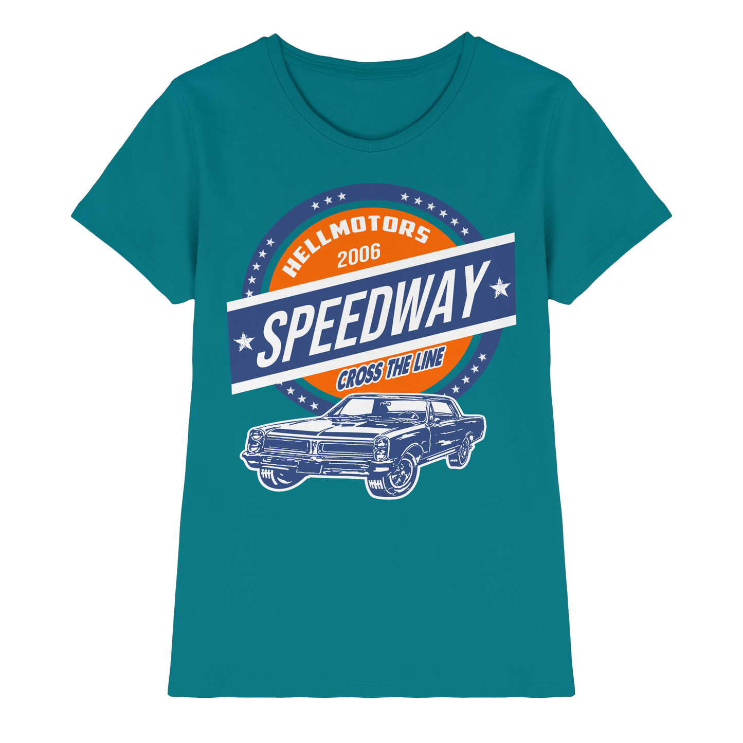 Speedway - Ladies Premium Shirt
