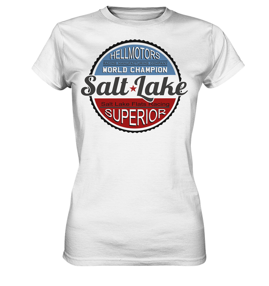 Salt Lake Race - Ladies Shirt