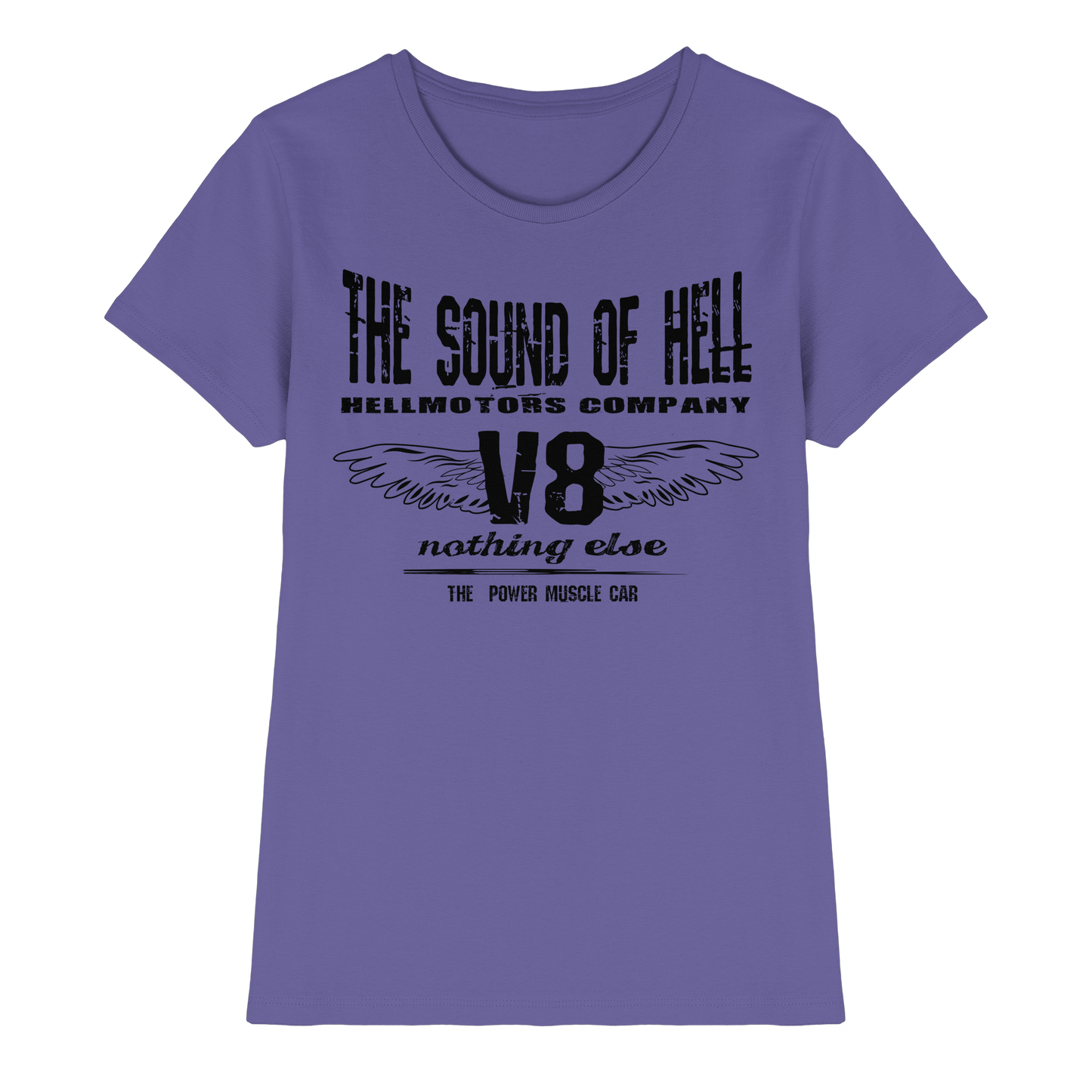 Sound of Hell - Ladies Premium Shirt