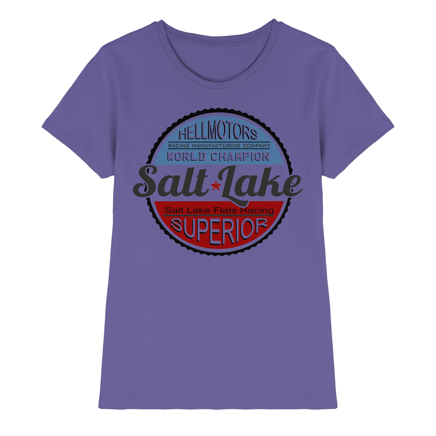 Salt Lake Race - Ladies Premium Shirt