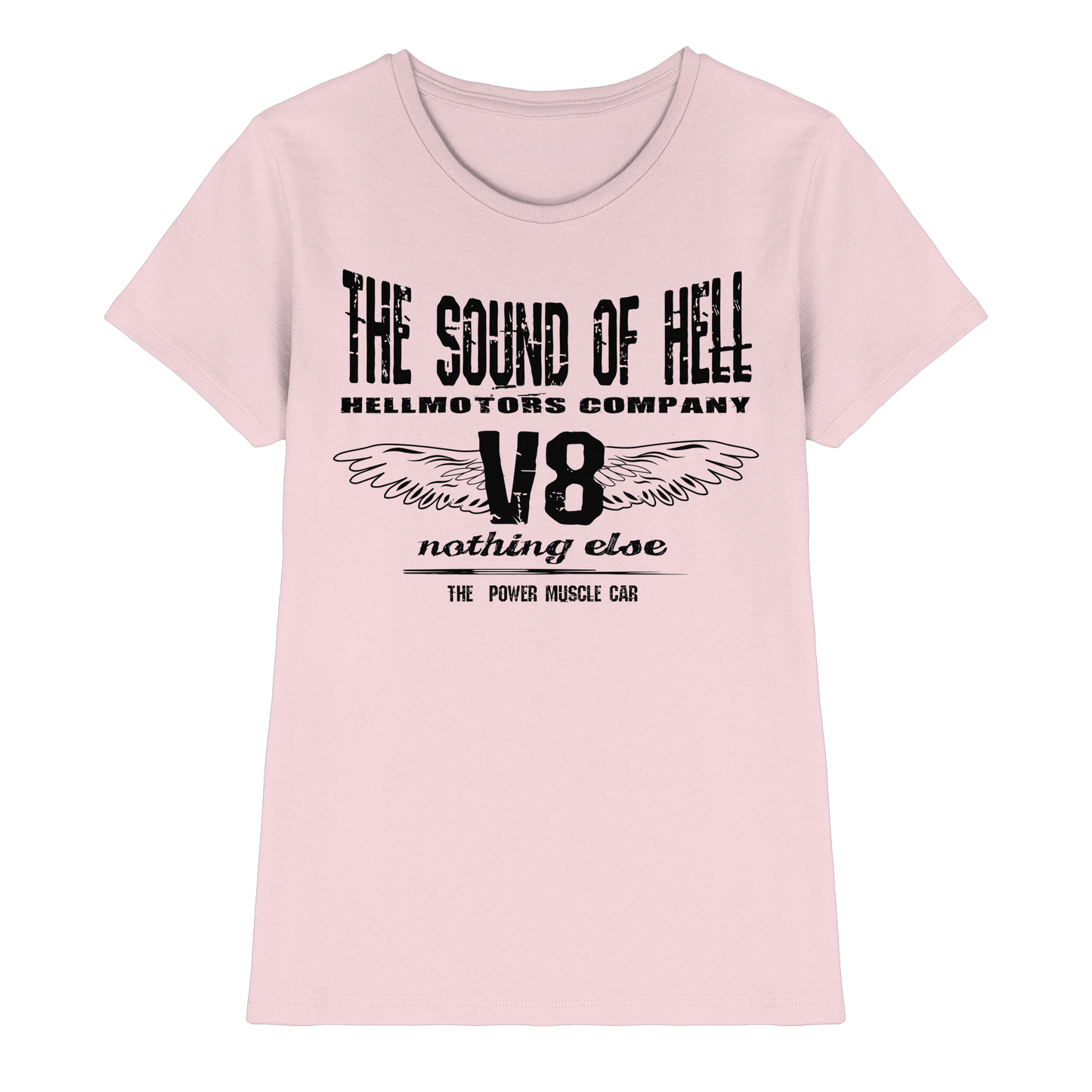 Sound of Hell - Ladies Premium Shirt