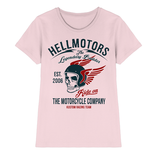 Legendary - Ladies Premium Shirt