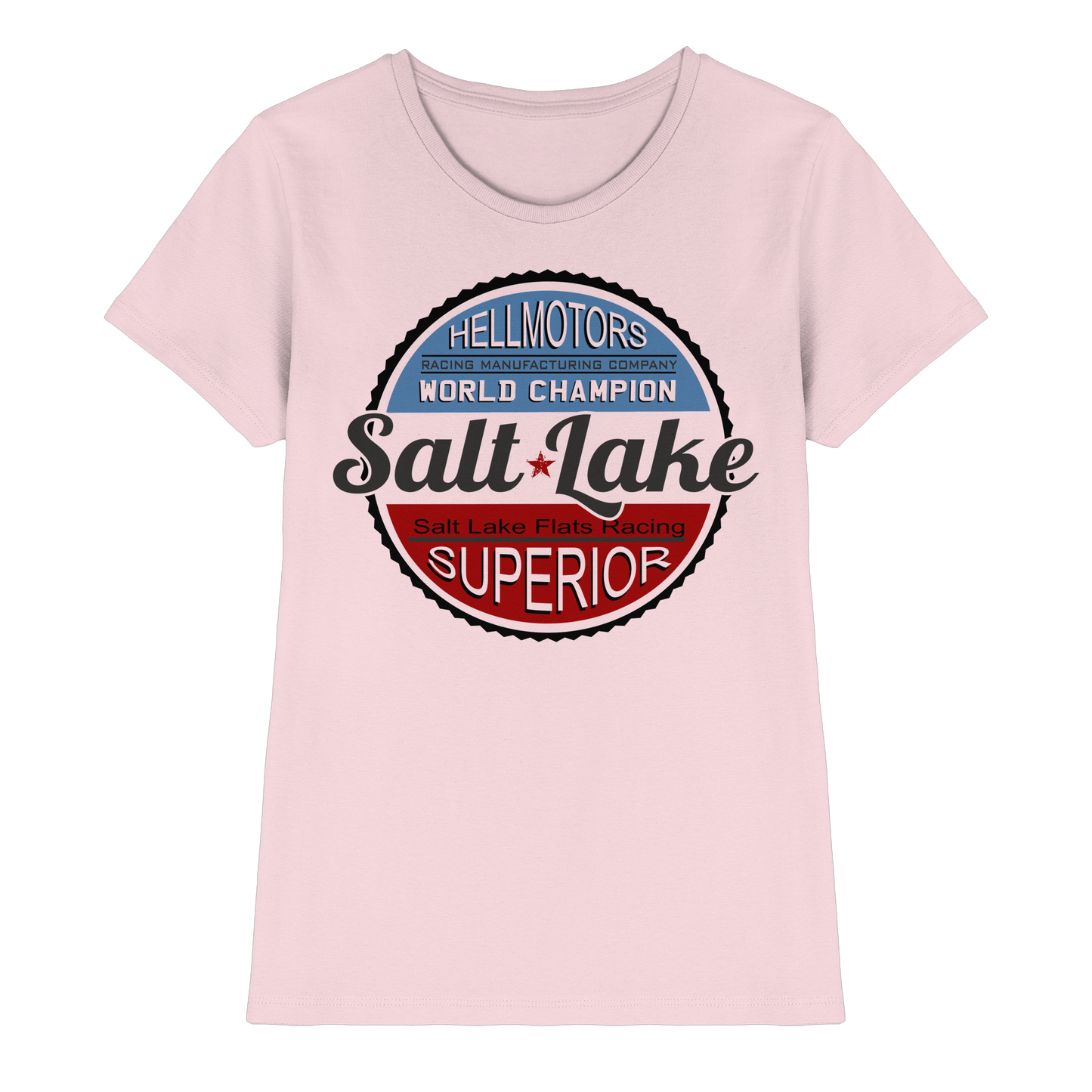 Salt Lake Race - Ladies Premium Shirt