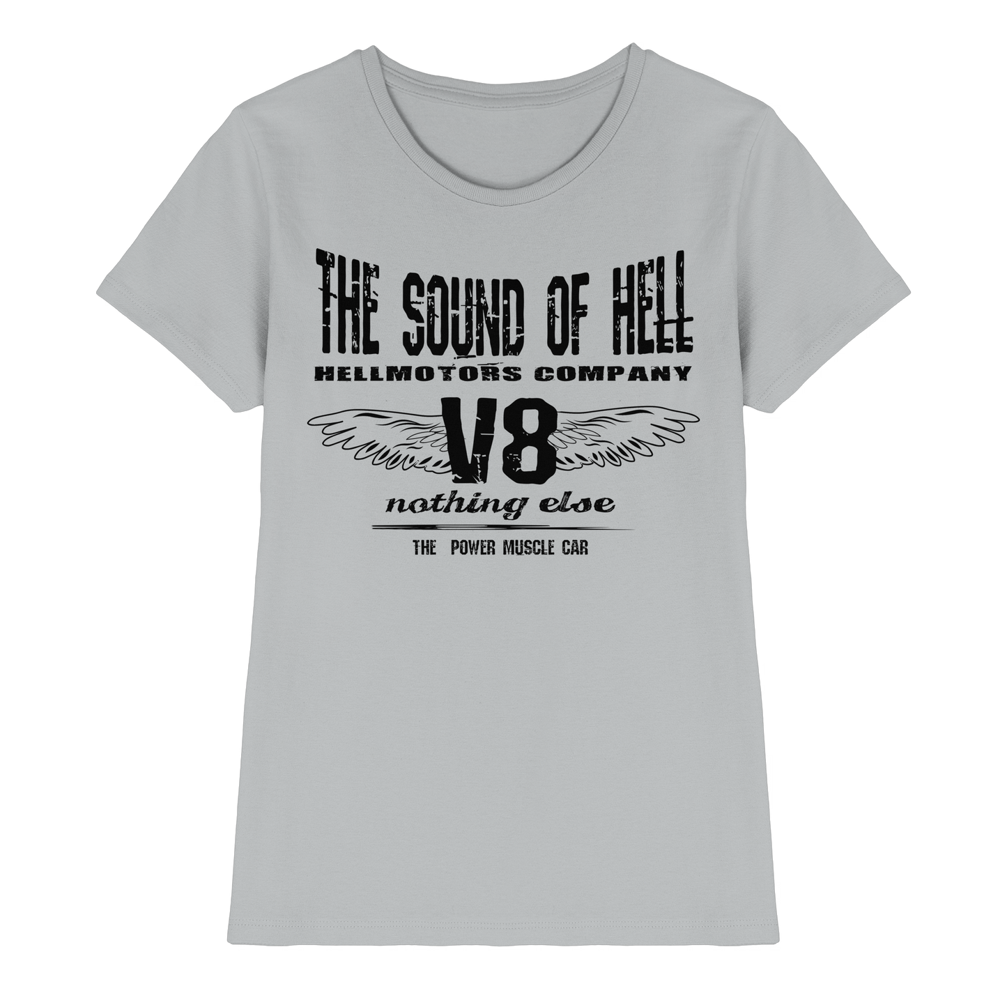 Sound of Hell - Ladies Premium Shirt