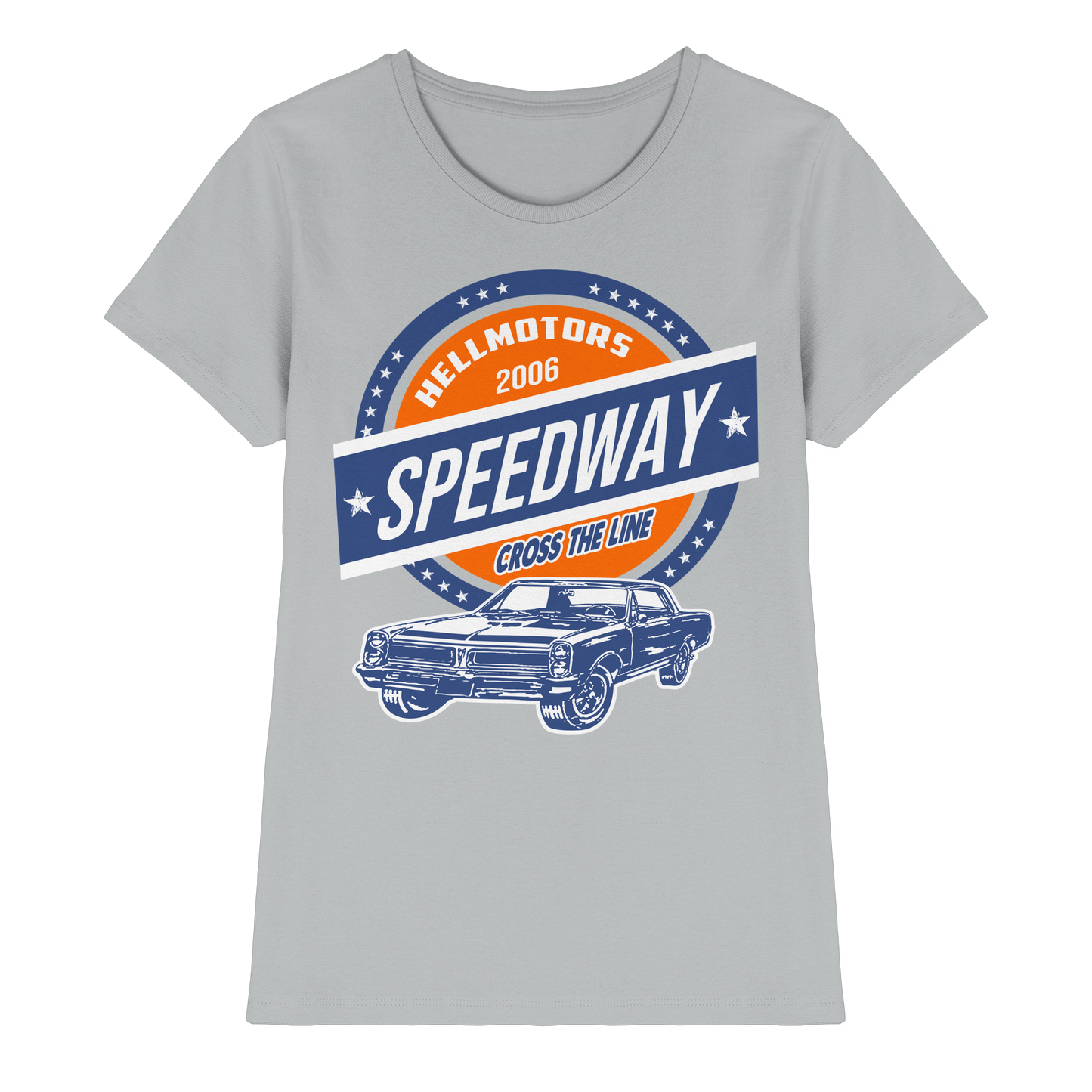 Speedway - Ladies Premium Shirt