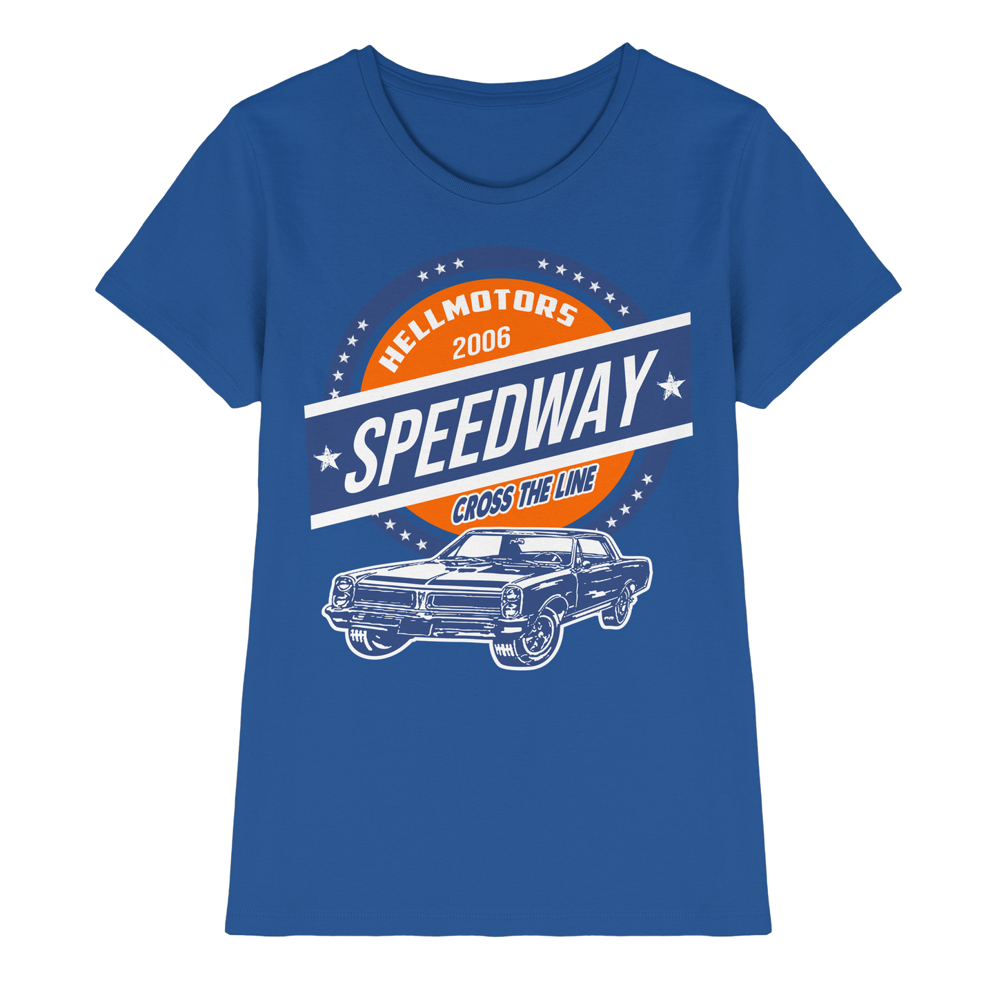 Speedway - Ladies Premium Shirt