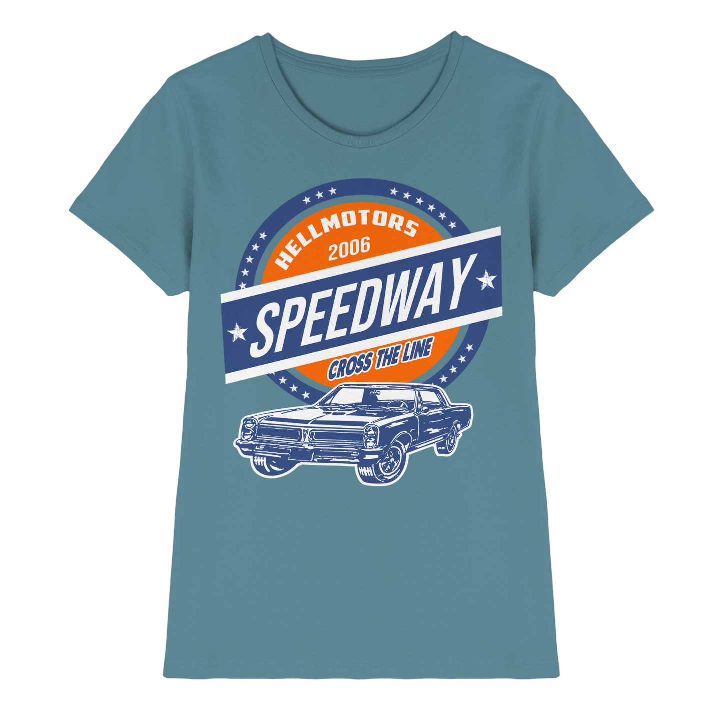 Speedway - Ladies Premium Shirt