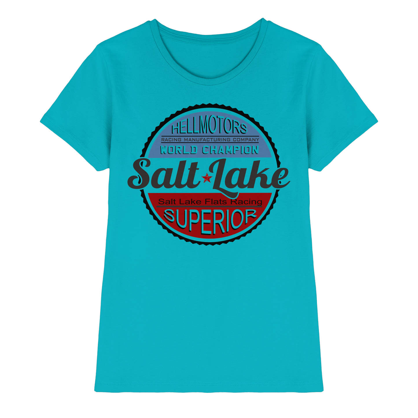 Salt Lake Race - Ladies Premium Shirt