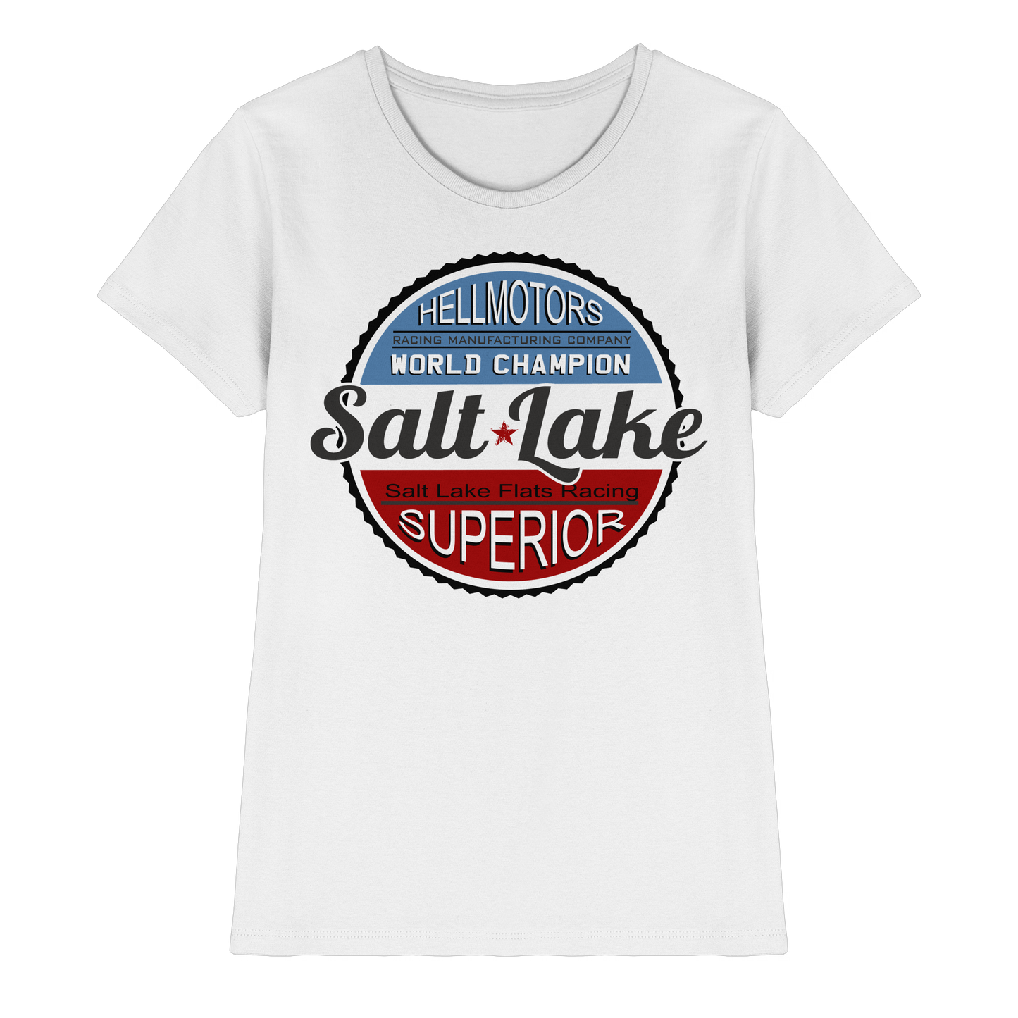 Salt Lake Race - Ladies Premium Shirt