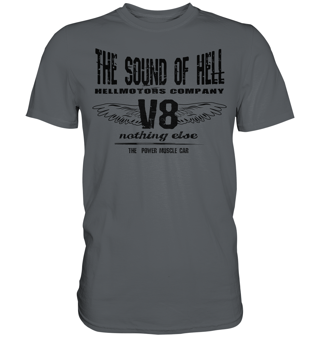Sound of Hell - Premium Shirt
