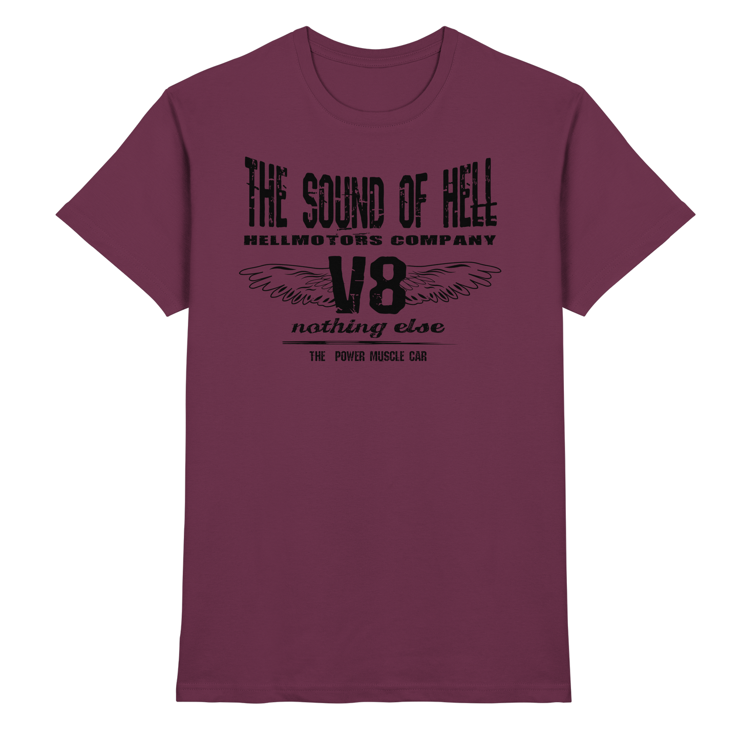 Sound of Hell - Premium Shirt