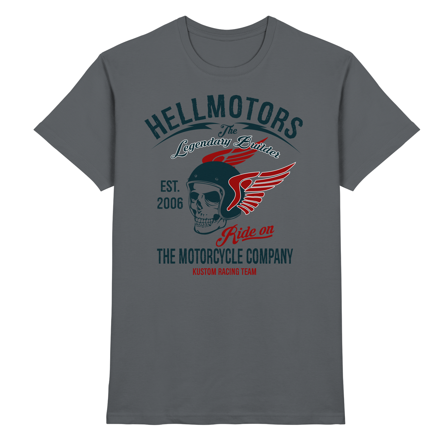 Legendary - Premium Shirt