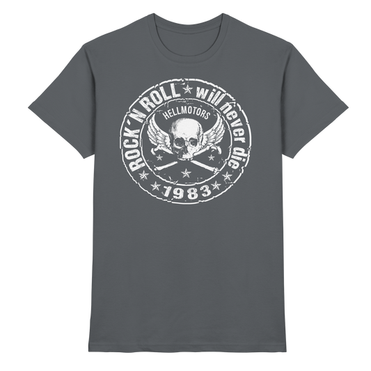 Rock n Roll - Premium Shirt