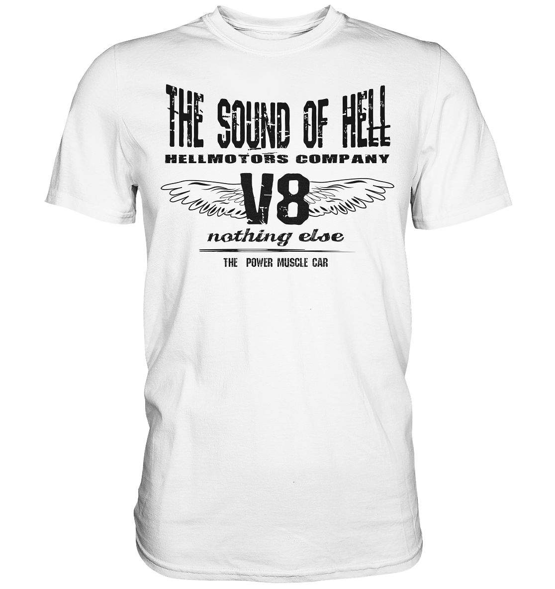 Sound of Hell - Premium Shirt