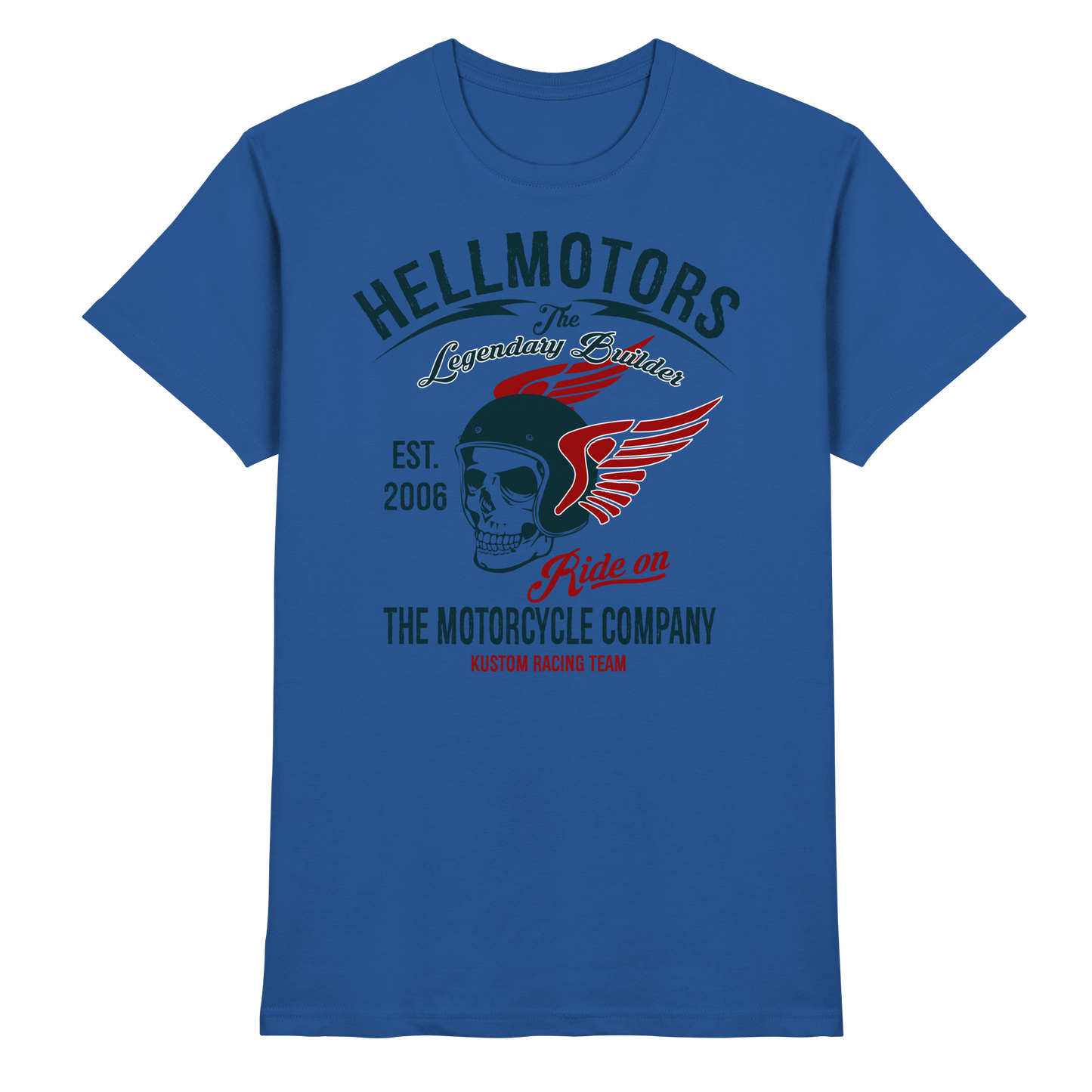 Legendary - Premium Shirt