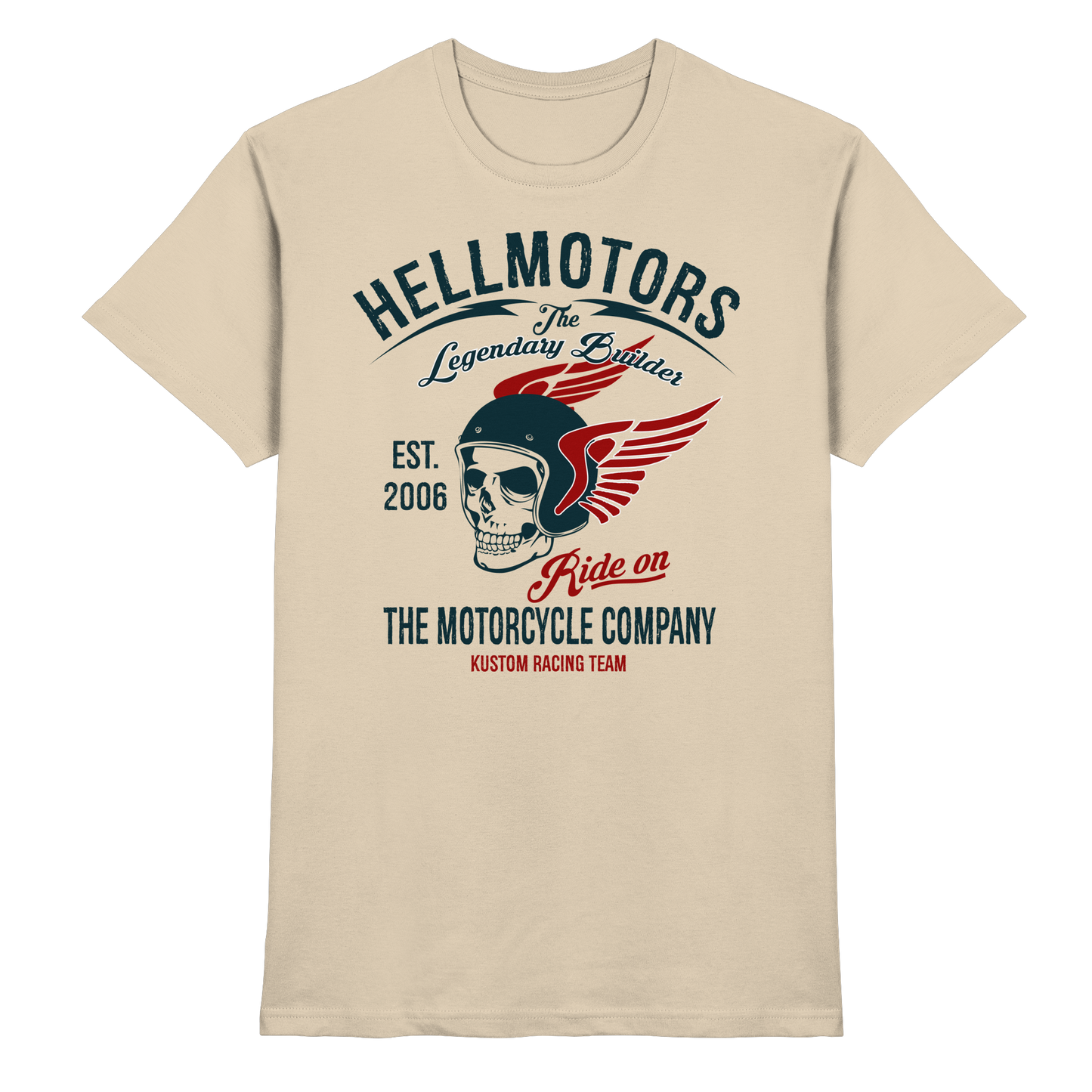 Legendary - Premium Shirt