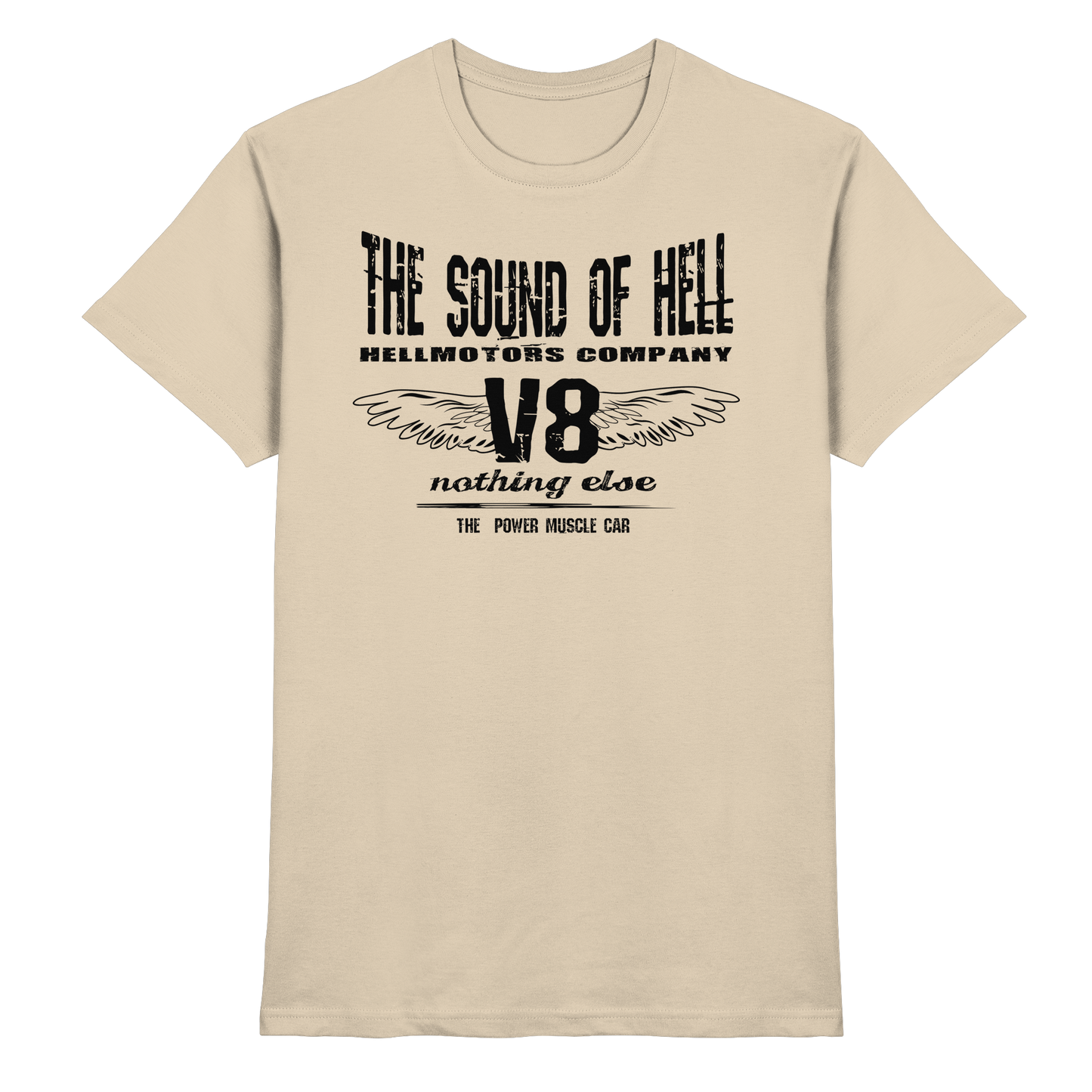 Sound of Hell - Premium Shirt