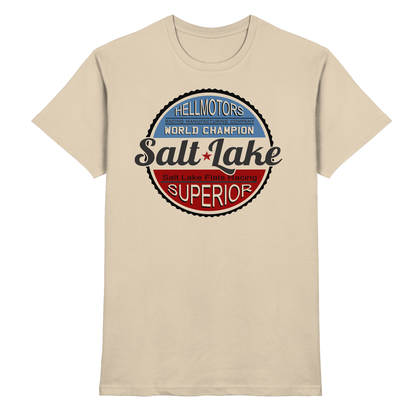 Salt Lake Race - Premium Shirt