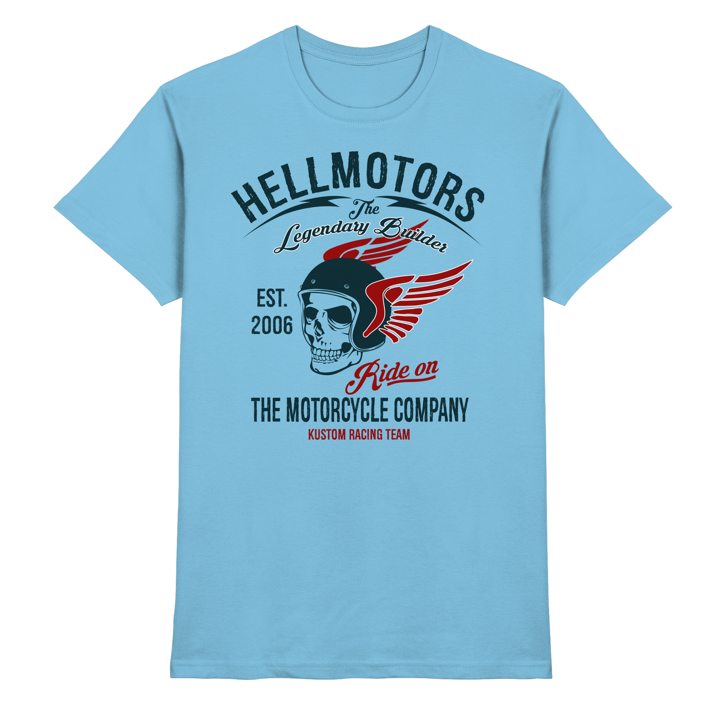 Legendary - Premium Shirt