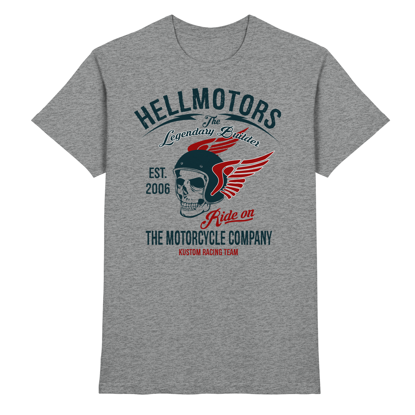 Legendary - Premium Shirt
