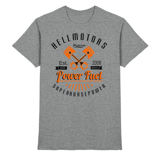 Power Fuel - Premium Shirt