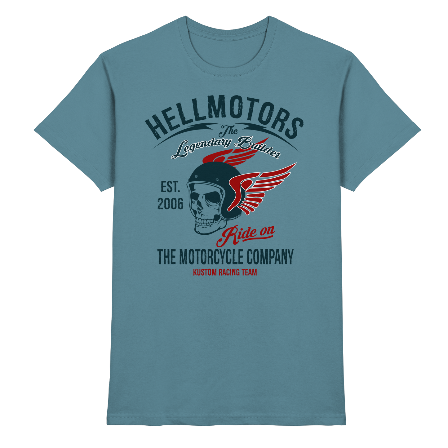 Legendary - Premium Shirt